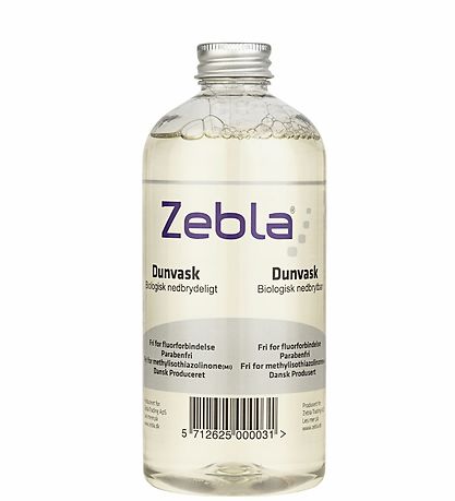Zebla Down Detergent - 500 mL