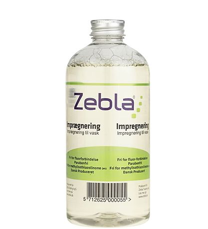 Zebla Impregnering For vask - 500 ml