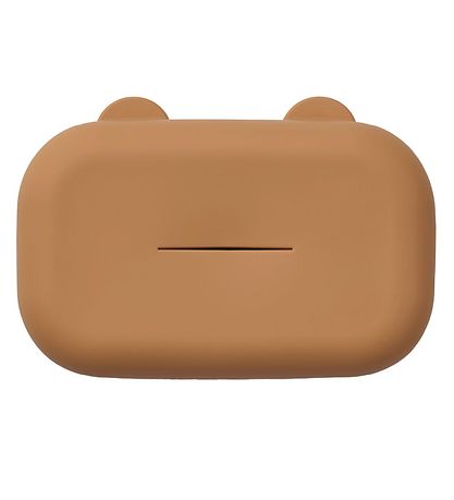 Liewood Wet Wipes Cover - 19 cm - Emi - Mustard