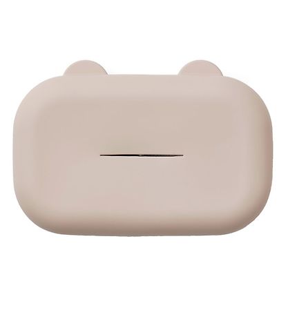 Distributeur de Lingettes Humides Liewood - 19 cm - Émi - Sandy