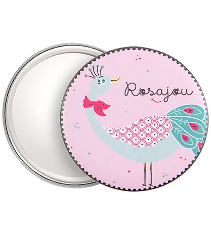 Rosajou Vasaspegill - Bleikt M. Páfugl