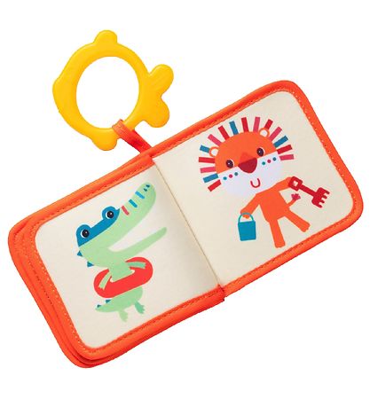 Lilliputiens Bath Book - Jack