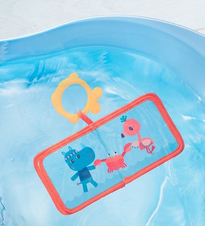 Lilliputiens Bath Book - Jack