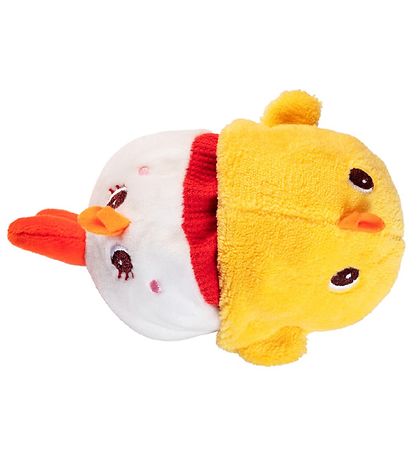 Lilliputiens Soft Toy - Reversible - Paulette