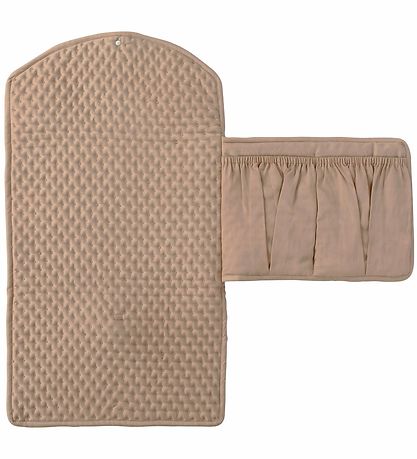 Thats Mine Changing Mat - Brown