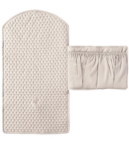That's Mine Changing Mat - 70x73 cm - Feather Grey