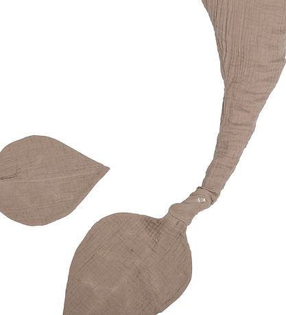Thats Mine Nursing Pillow Case - Brown