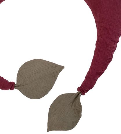 Thats Mine Nursing Pillow Case - Plum