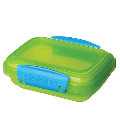 Sistema Lunchboxes - Lunch Packs - 3-pack - 200 ml - Multi