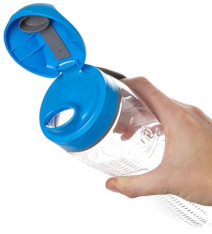 Sistema Vatnsflaska - Active Flaska - 800 ml - Svart