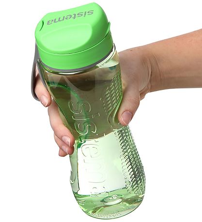 Sistema Vatnsflaska - Active Flaska - 800 ml - Svart