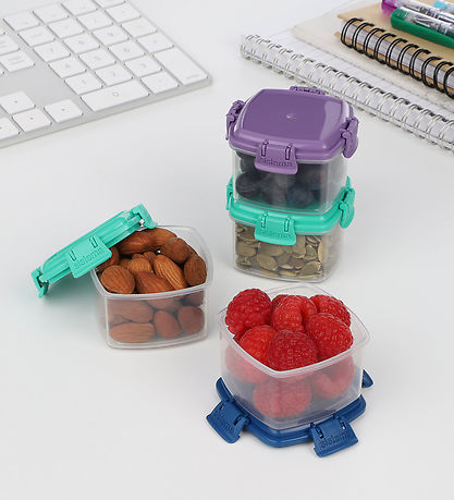 Sistema Snackboxes - Knick Knack - 4-pack - 62 ml - Multi