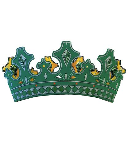 Liontouch Costume - Kingmaker Crown - Green