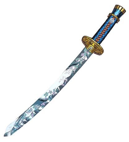 Liontouch Costume - Samurai Sword - Multicolored