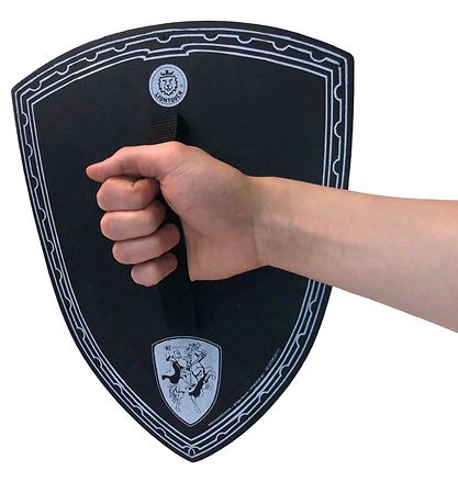 Liontouch Búningur - Riddarasett - Blár