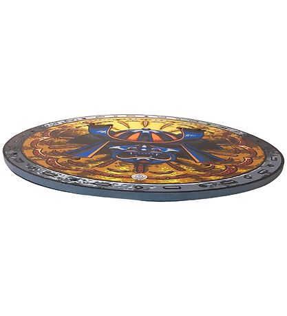 Liontouch Costume - Samurai Shield - Multicolored