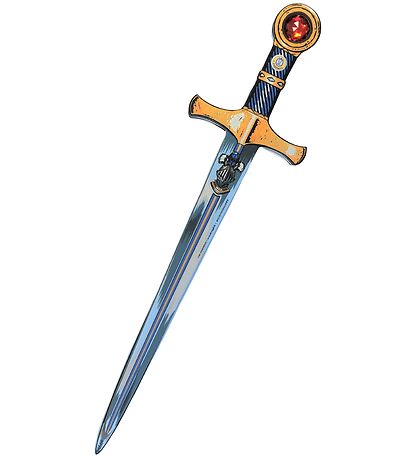 Liontouch Costume - Mystery Knight Sword - Blue