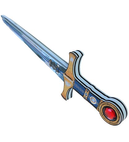 Liontouch Costume - Mystery Knight Sword - Blue