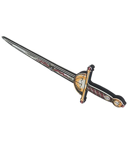 Liontouch Búningur - Pirate Sword - Grátt
