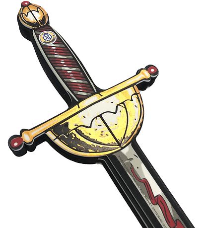Liontouch Búningur - Pirate Sword - Grátt