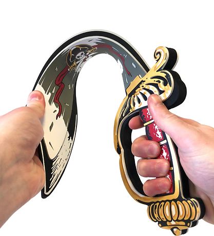 Liontouch Búningur - Pirate Saber - Grár