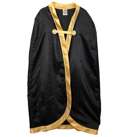 Liontouch Búningur - Z Cape - Svart