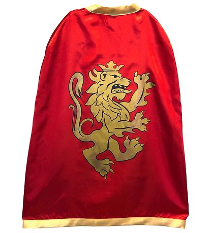 Liontouch Búningur - Noble Knight Skikkju - Rautt