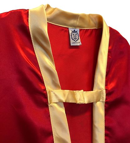 Liontouch Búningur - Noble Knight Skikkju - Rautt