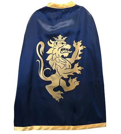 Liontouch Búningur - Noble Knight Skikkjan - Blá