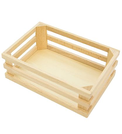 MaMaMeMo Box für Obst und Gemüse - Holz