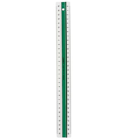 Linex Ruler - 30 cm - Green