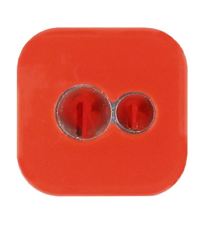 Linex Anspitzer - Doppel - Rot m. Container