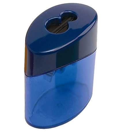 Linex Puntenslijper - Dubbel - Assorti - Rood/Blauw/Geel/Groen