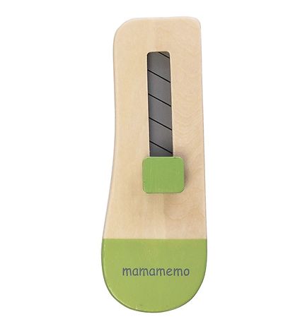 MaMaMeMo Verktyg - Trä - Hobbykniv