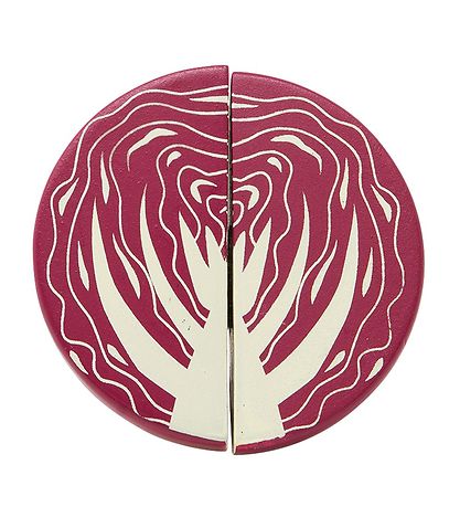 MaMaMeMo Play Food - Wood - Cabbage