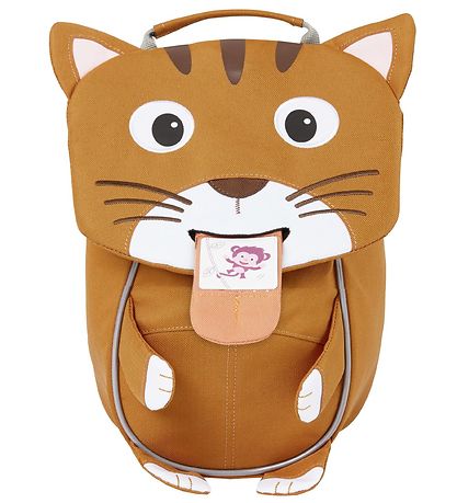 Affenzahn Backpack - Small - Cat