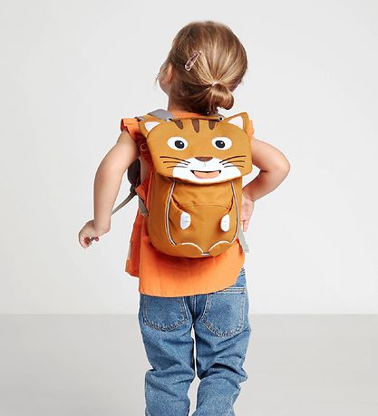 Affenzahn Backpack - Small - Cat