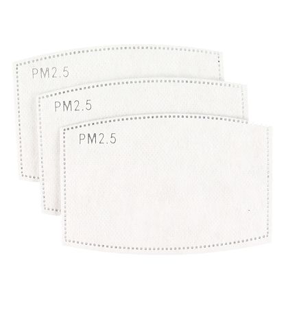 By Stær Mask filter - 3-Pack - PM 2.5