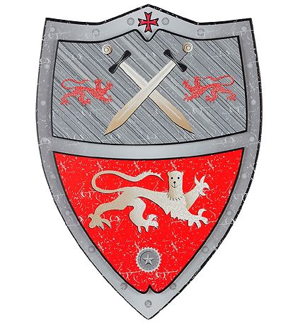 Souza Búningur - Skjöldur - Tristan - Rautt