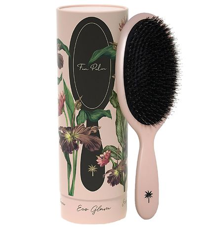 Brosse à Cheveux Fan Palm - Large - Éco-glamour