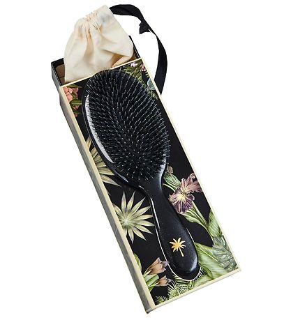 Fan Palm Hairbrush - Large - Stardust