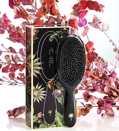 Fan Palm Hairbrush - Large - Stardust