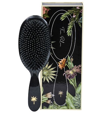 Fan Palm Hairbrush - Large - Stardust