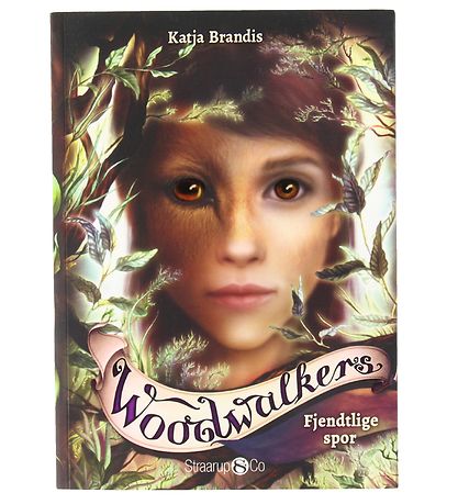 Straarup & Co Book - Woodwalkers 5 - Fjendtlige Spor - Danish