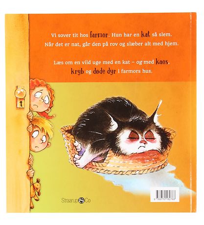 Straarup & Co Book - Se Nu Der, Hvad Katten Har Slæbt - Danish