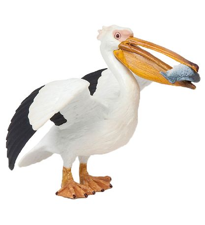 Papo Pelican - H: 10 cm