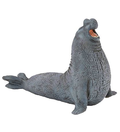 Papo Fílselur - L: 11,5 cm
