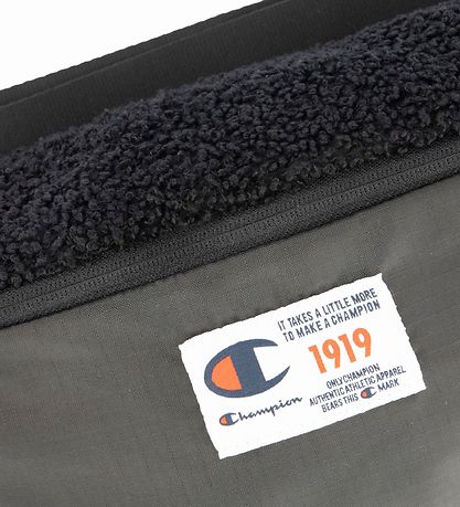 Champion bum bag grey deals