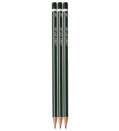 Linex Blýantar - 12 Pakki - Grænt