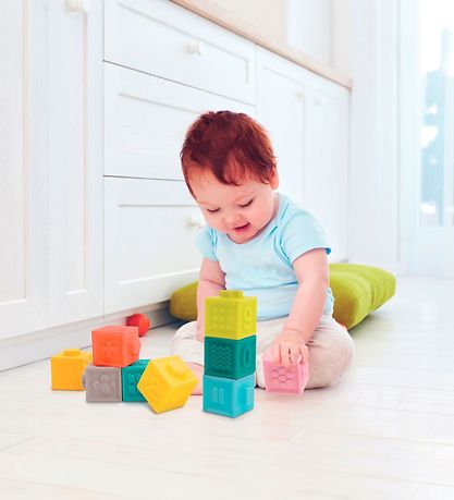 Ludi Stacking Blocks - 9 Parts